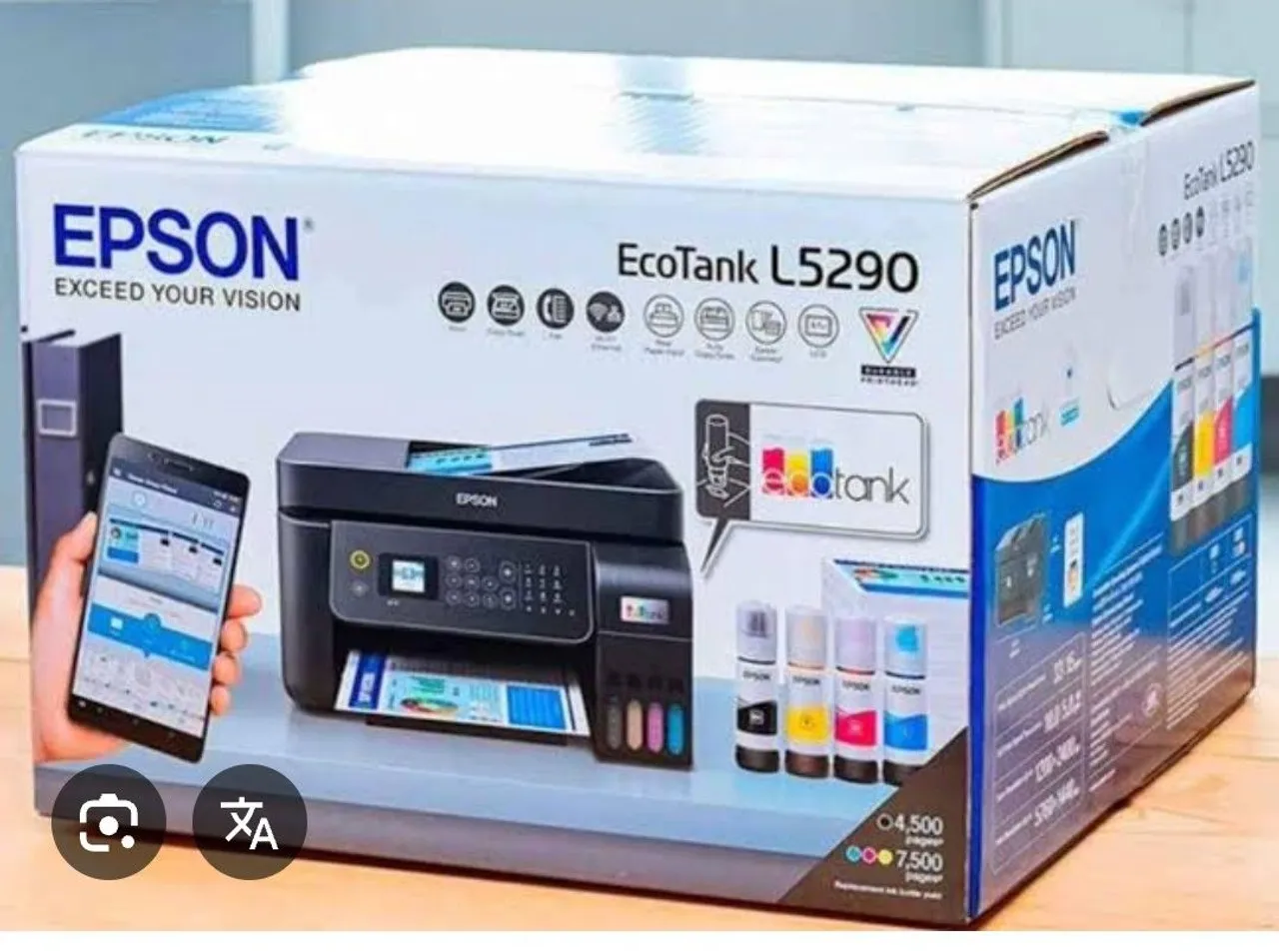 Epson EcoTank L5290 - Multifuncional