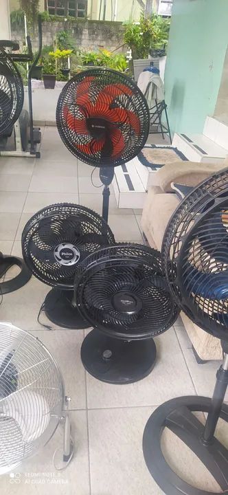 Vários ventilador  - Foto 2