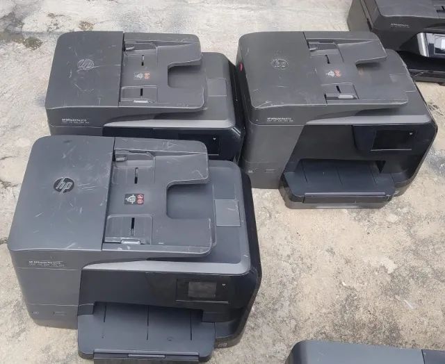 Impressora Hp Officejet Pro 8610