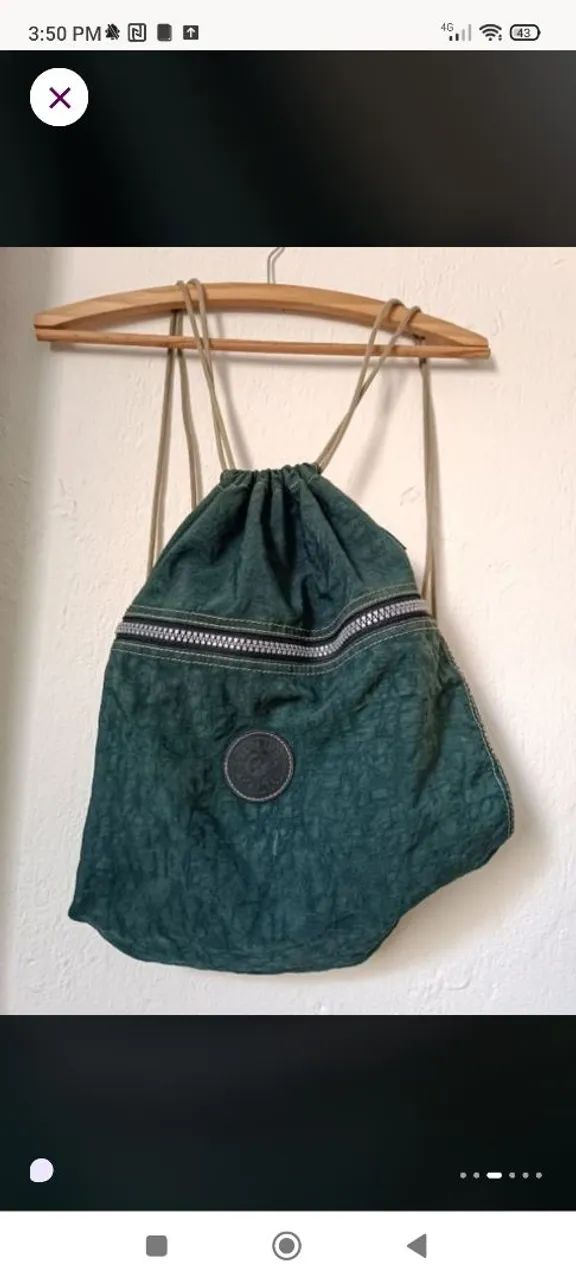 Mochila Kipling Road