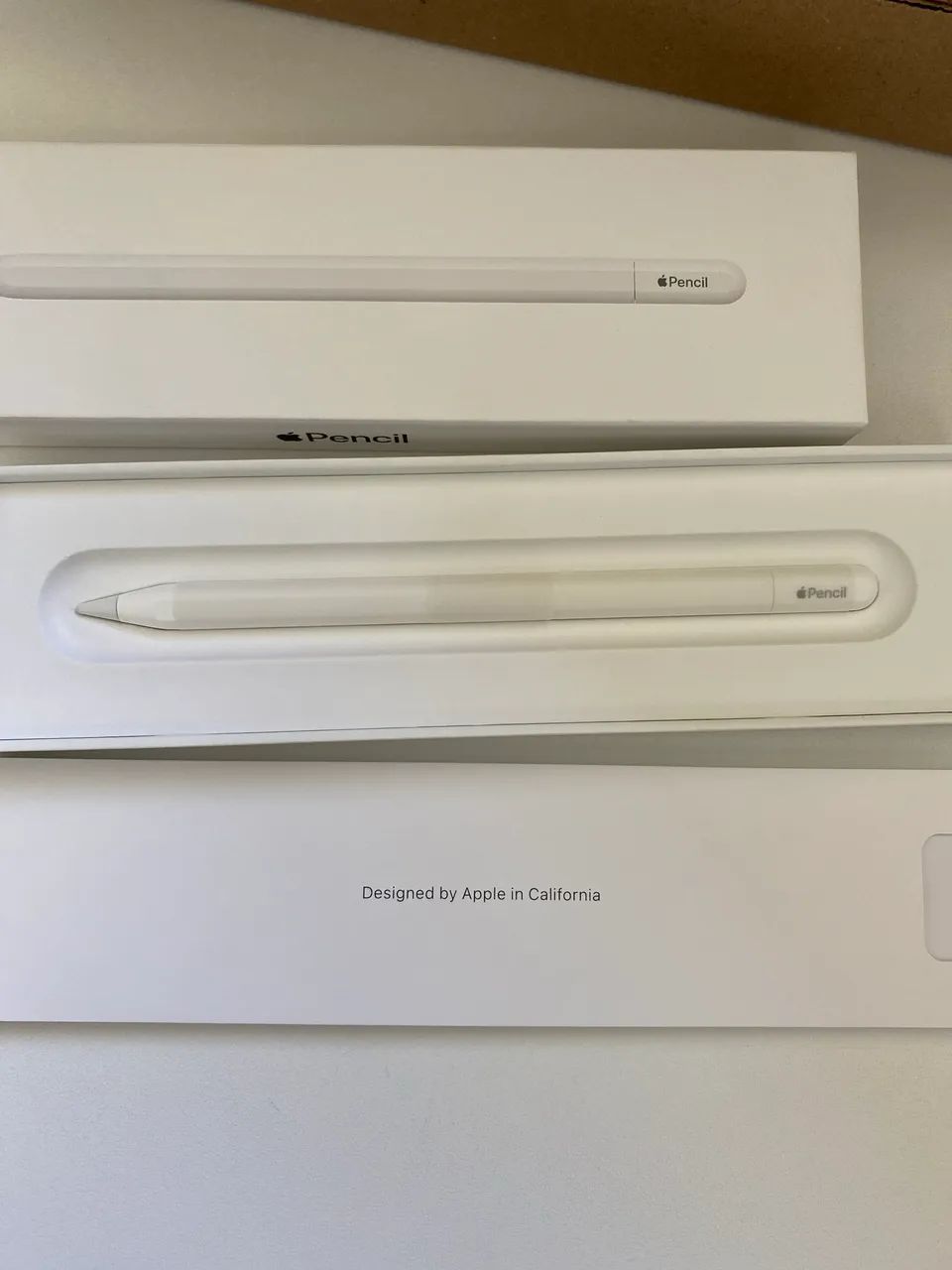 Apple Pencil (USB-C) - Periféricos e Acessórios de Computador