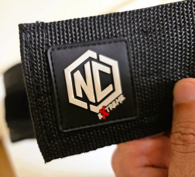 Cinta Lombar NC Extreme para Treino e Musculação - Foto 6