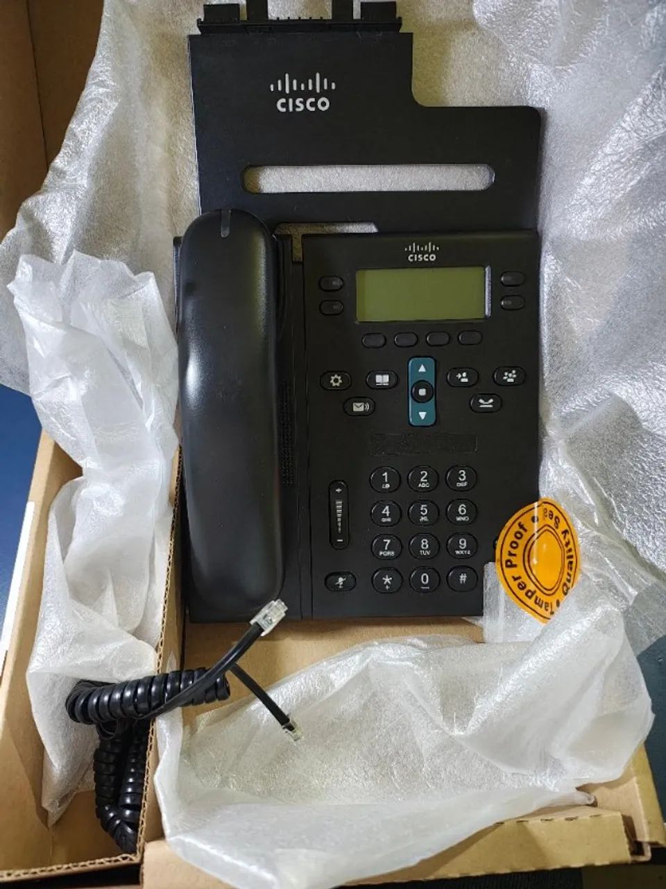 Cisco - Modelo: CP-6941-CL- K9 - Foto 4