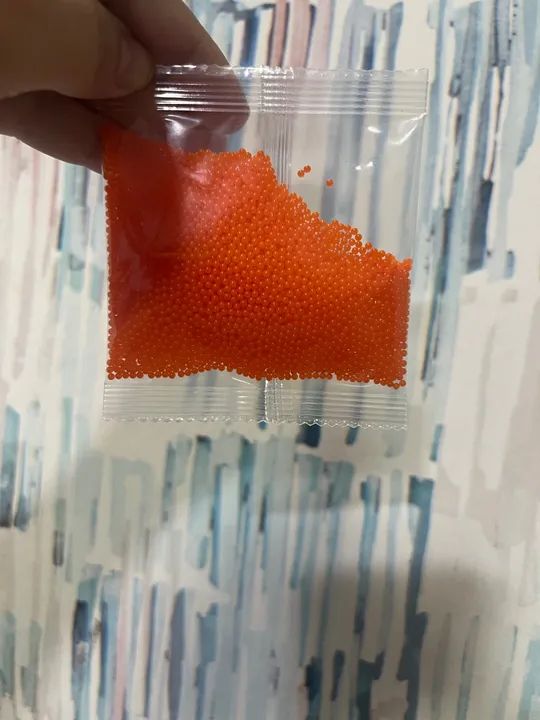 Bolinhas De Gel Cresce Na Água Para Arminhas - Foto 4