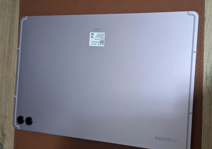 Tablet S9 FE+ 128GB, 8GB RAM, wifi + entrada de chip - Foto 2