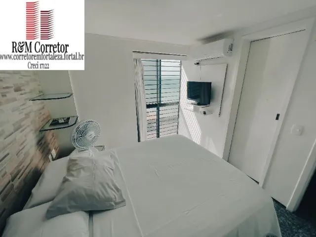 Apartamento por Temporada à partir R$ 190,00  no Meireles Fortaleza-CE  - Foto 16