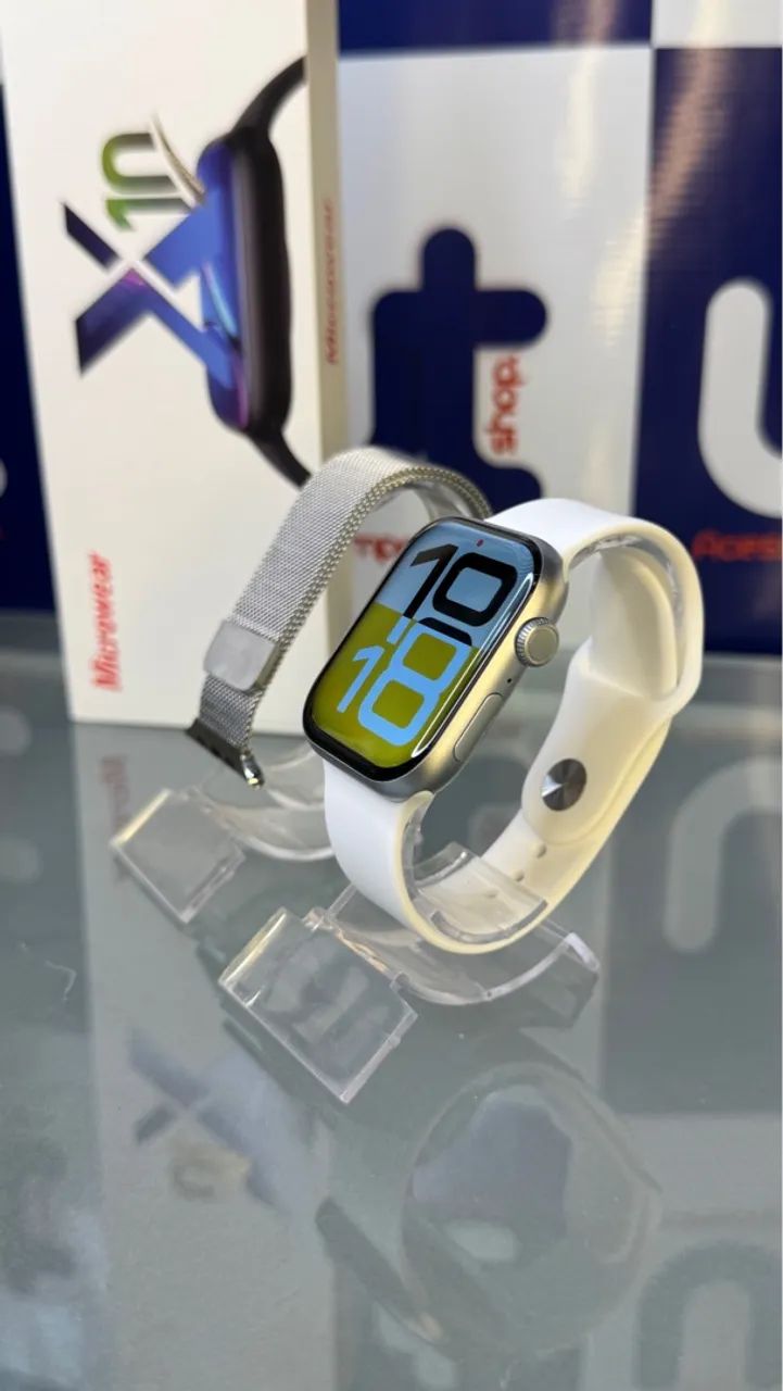 Smartwatch X10 séries 10 modelo 2025 