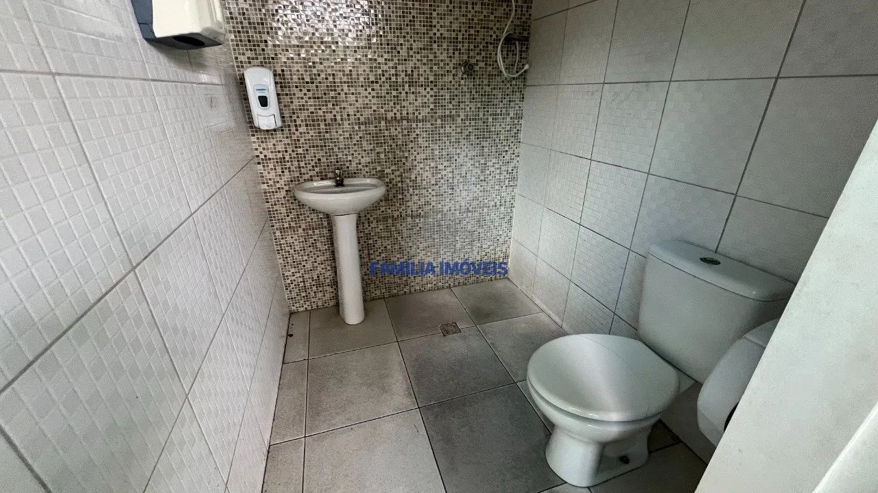 Sobrado para locação 3 dormitórios Campo Grande Santos/SP - Foto 7