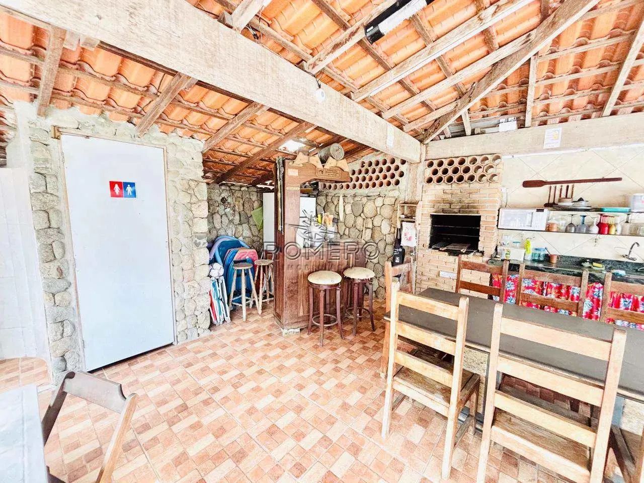 Fundo de comércio com 10 quartos, Praia do Lázaro, Ubatuba - R$ 2.5 mi, Cod: 2723 - Foto 5