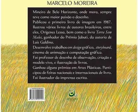 Livro Poá - Marcelo Moreira - Editora Abacatte - Foto 2