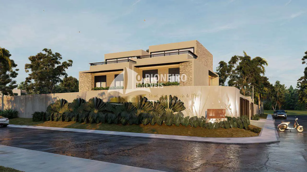 Lançamento em Camburi: 3 casas em condomínio à venda!
