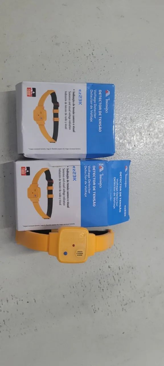 Detector de Tensão Individual  - Foto 4