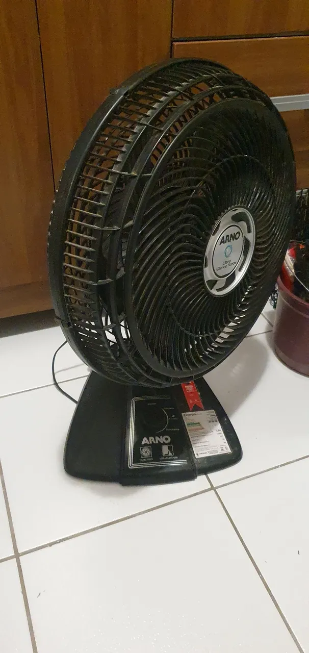 Ventilador Arno Ultra Silence Force 40 cm