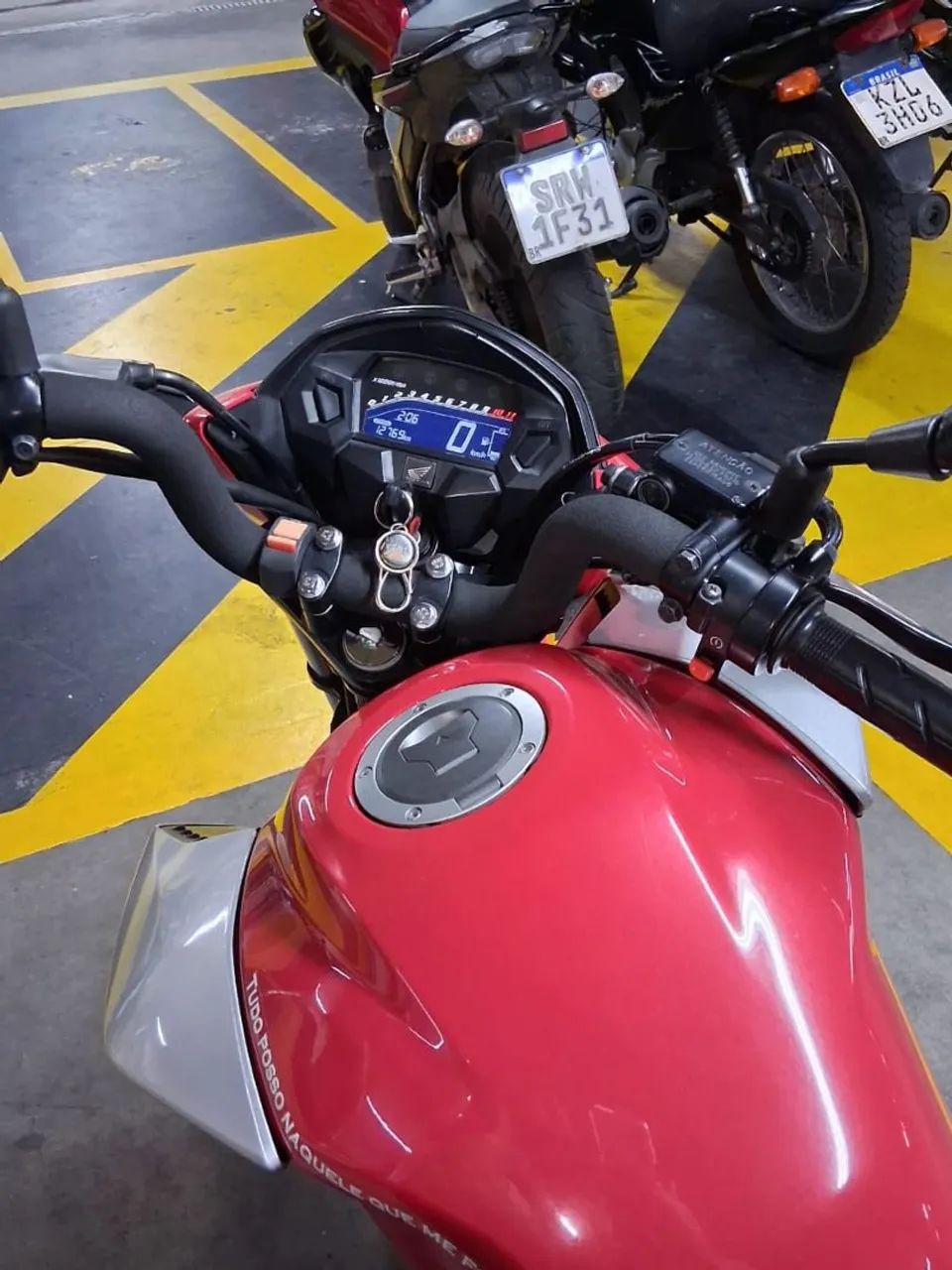Vendo moto CG 160 2023  - Foto 2