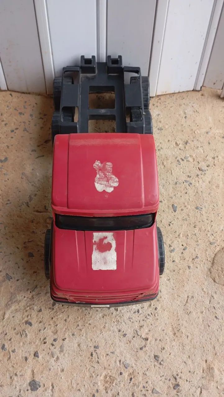 Caminhão de Brinquedo  - Foto 5