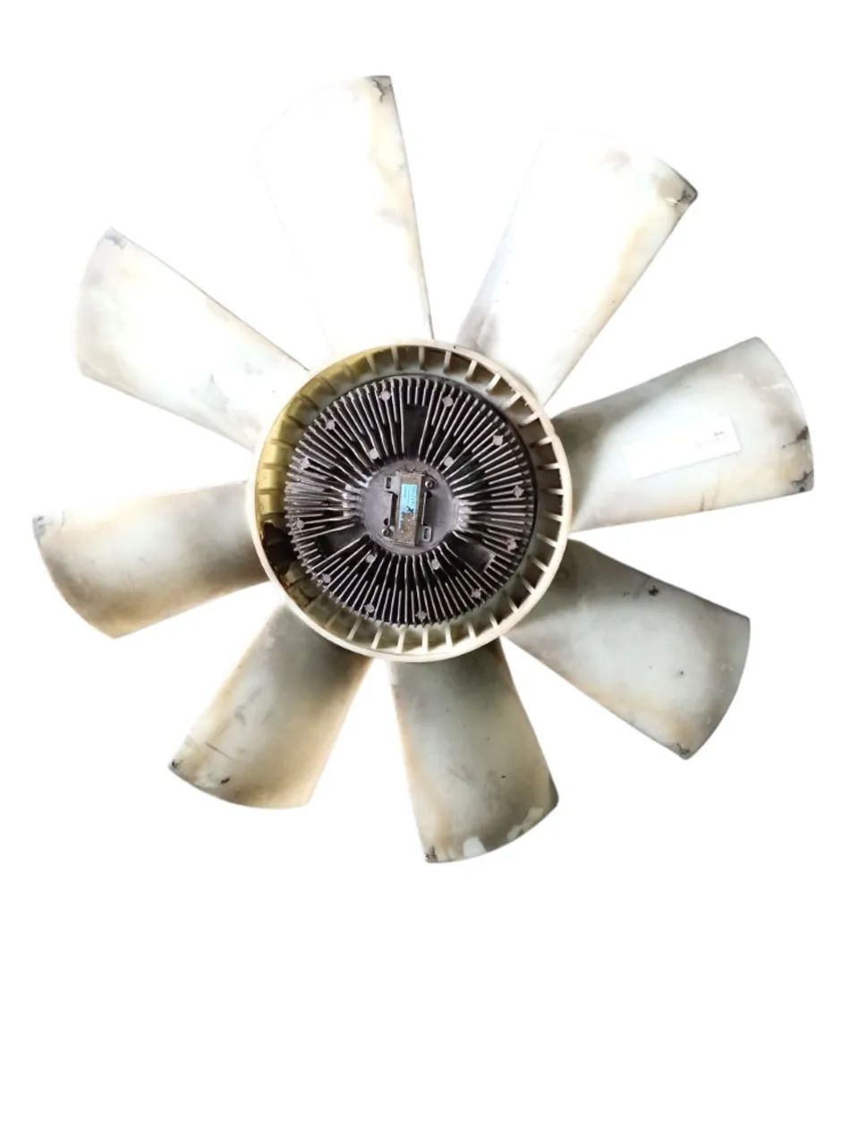 s Conjunto viscosa/hélice ventoinha Scania P série 4 1412398