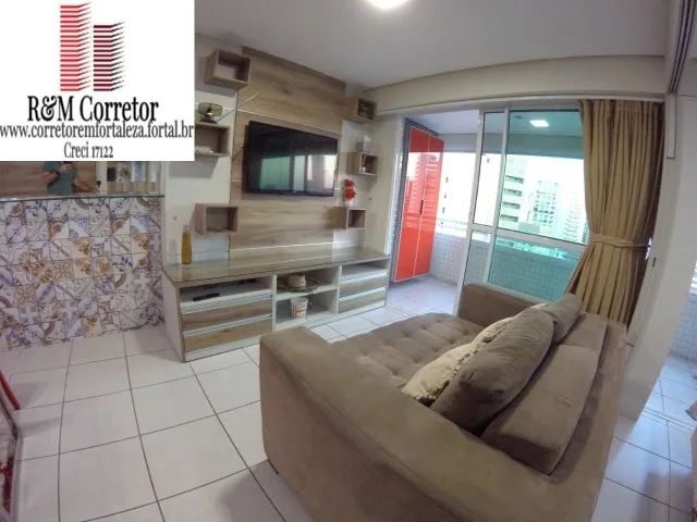 Apartamento por Temporada A partir de R$ 180,00  na Praia De Iracema em Fortaleza-CE 94 - Foto 2