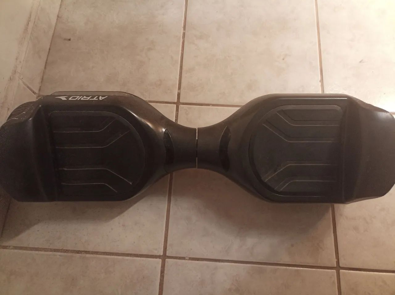 Hoverboard preto marca ATRIO  - Foto 3