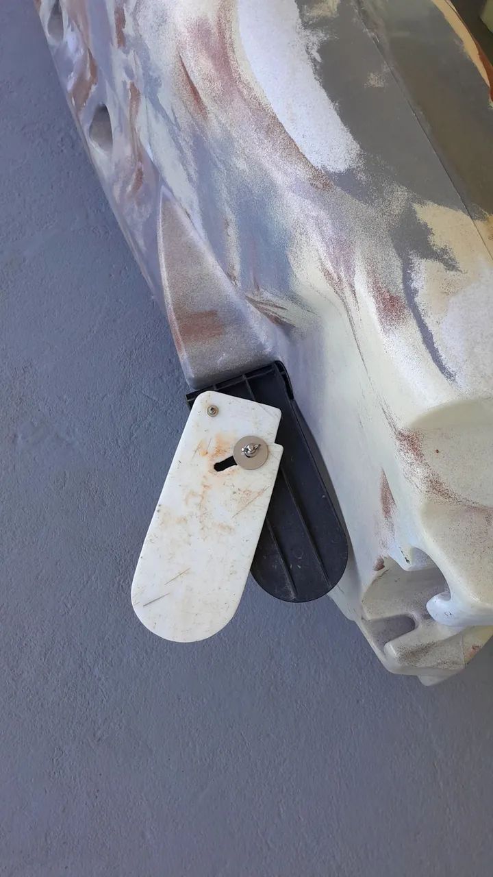 Caiaque Iron Milha Náutica. - Foto 3