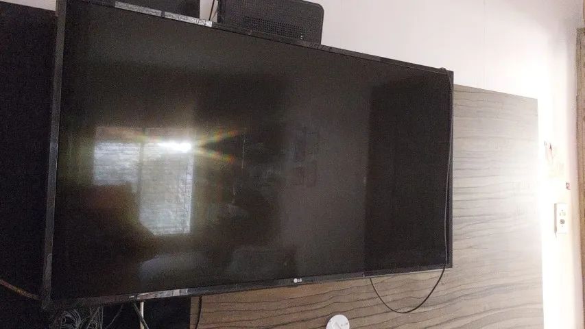 Smart TV 43? Full HD LED LG 43 IPS - Wi-Fi 2 HDMI 1 USB - Foto 2