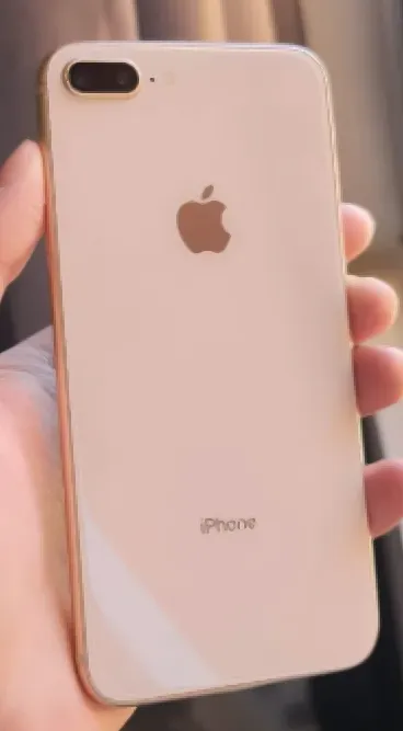 Iphone 8 plus sem detalhes