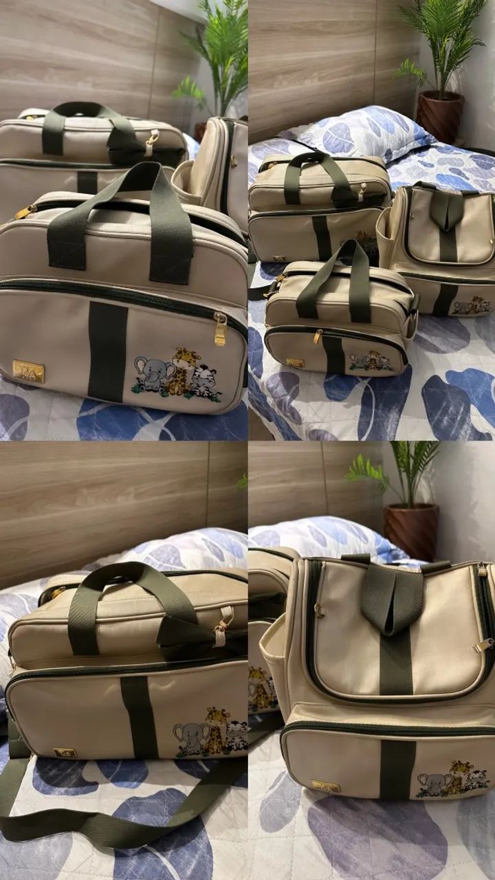 Bolsa maternidade 3 