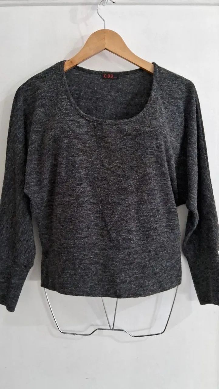 Cardigan Cox 2 peças tam un  - Foto 5