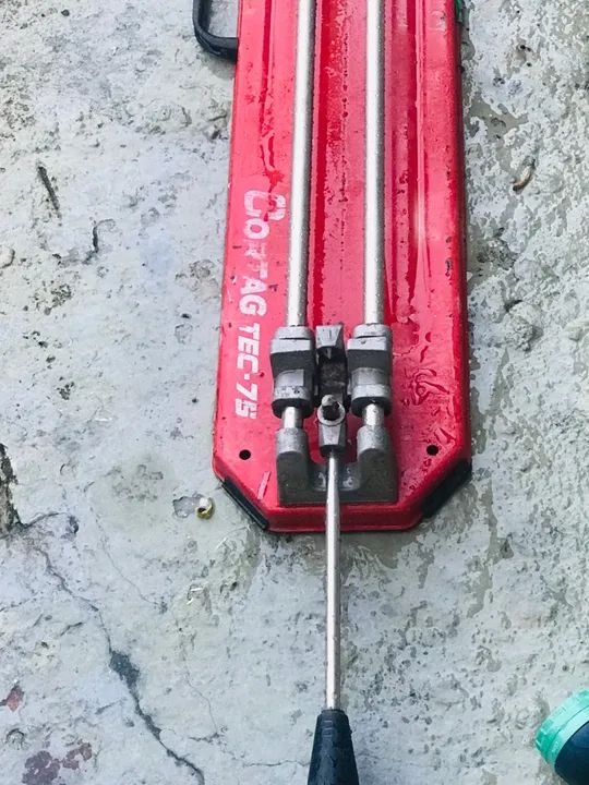 Cortador de cerâmica Cofag Tec-75