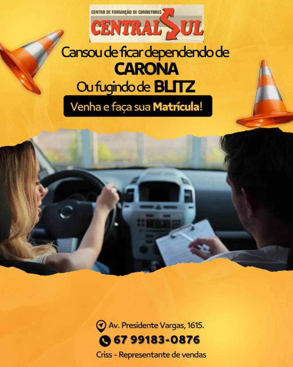Habilitação Central Sul