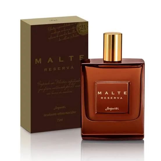 Perfume Malte " RESERVA " Masculino 75ml  - Foto 3