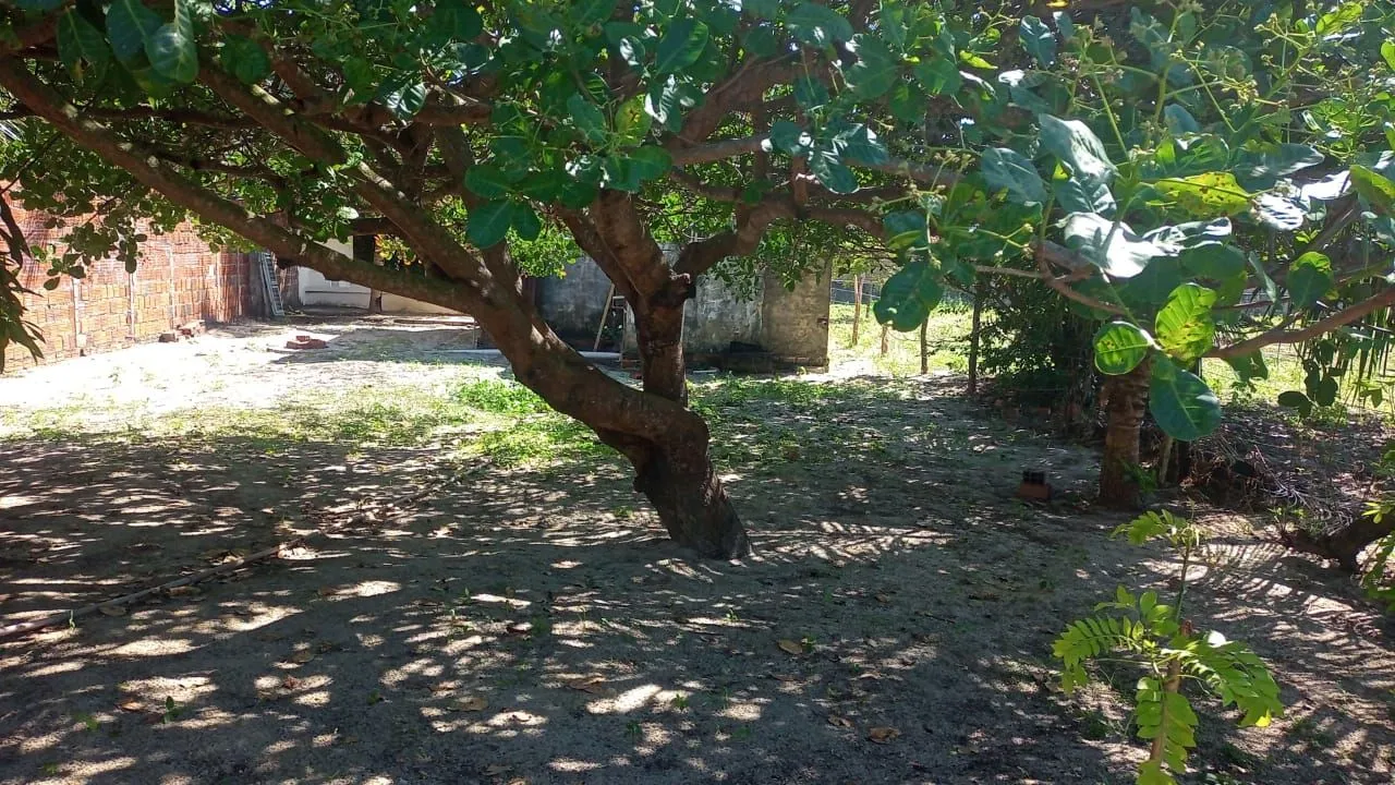 Casinha com terreno