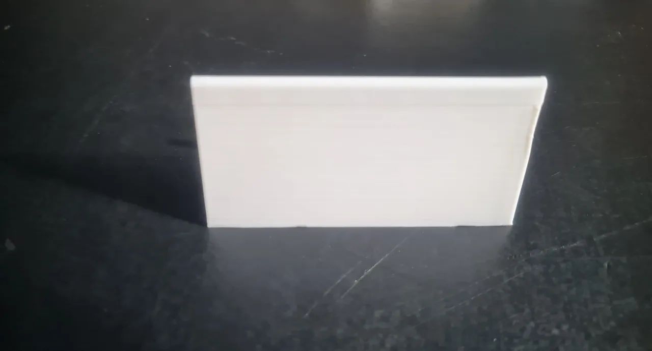 Porta Cartão de Visita Minimalista - Foto 4