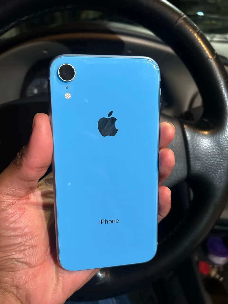 iPhone XR azul 64gb - Celulares e Smartphones - Centro, Osasco