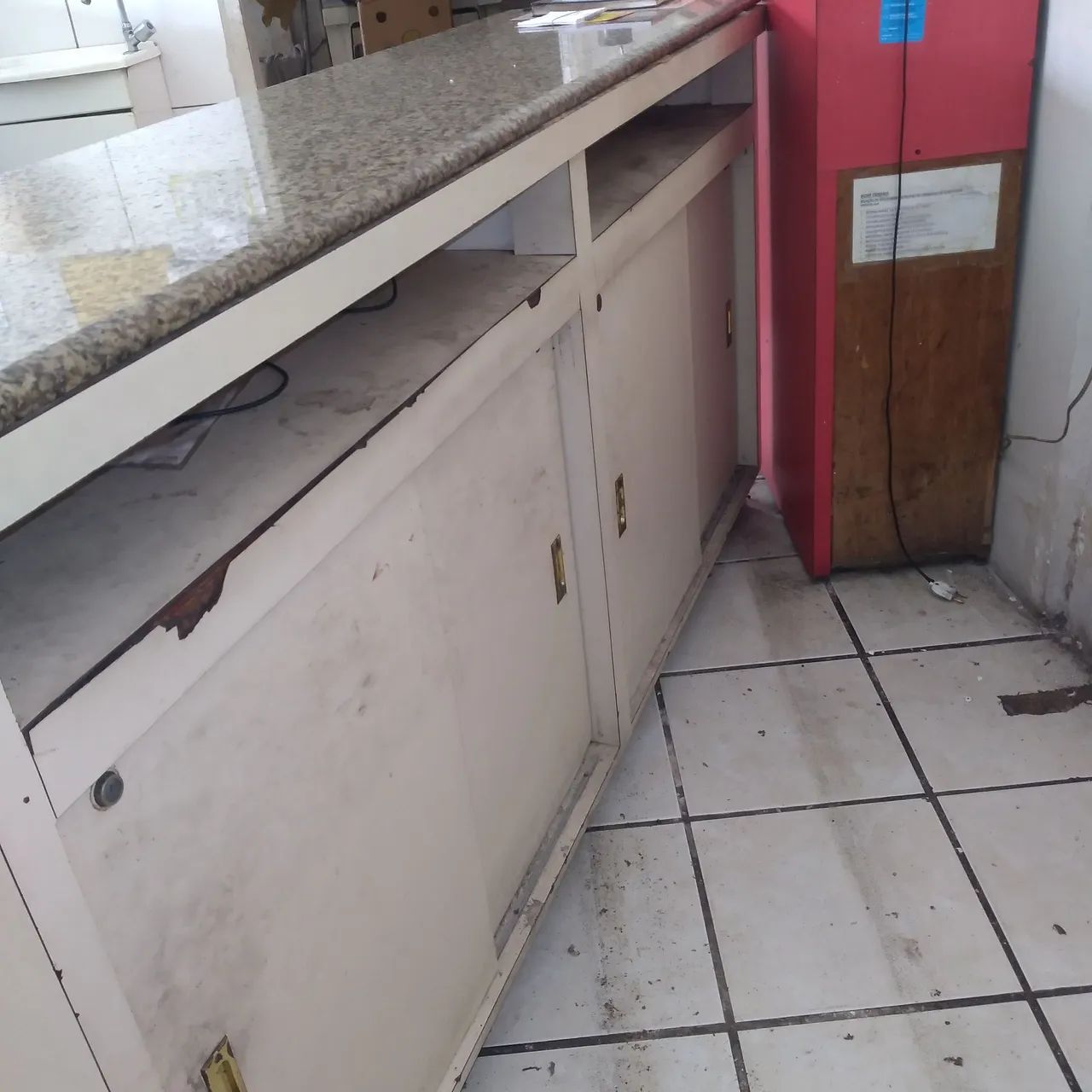 Balcão de Granito para Restaurante - Foto 2