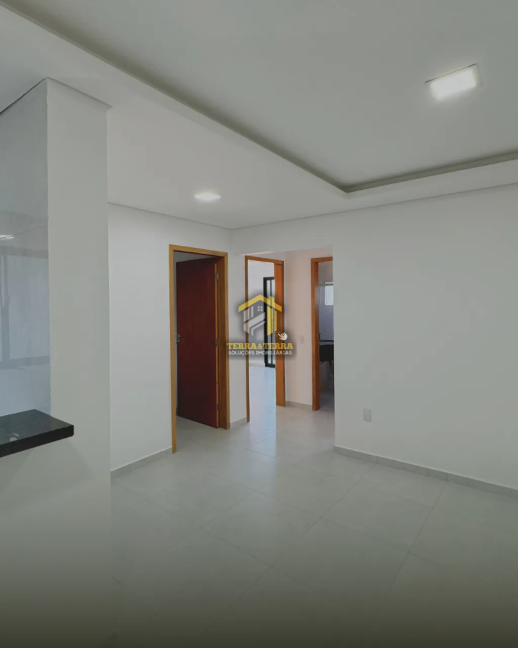 Apartamento para Locação em Telêmaco Borba, Centro, 3 dormitórios, 1 banheiro, 1 vaga