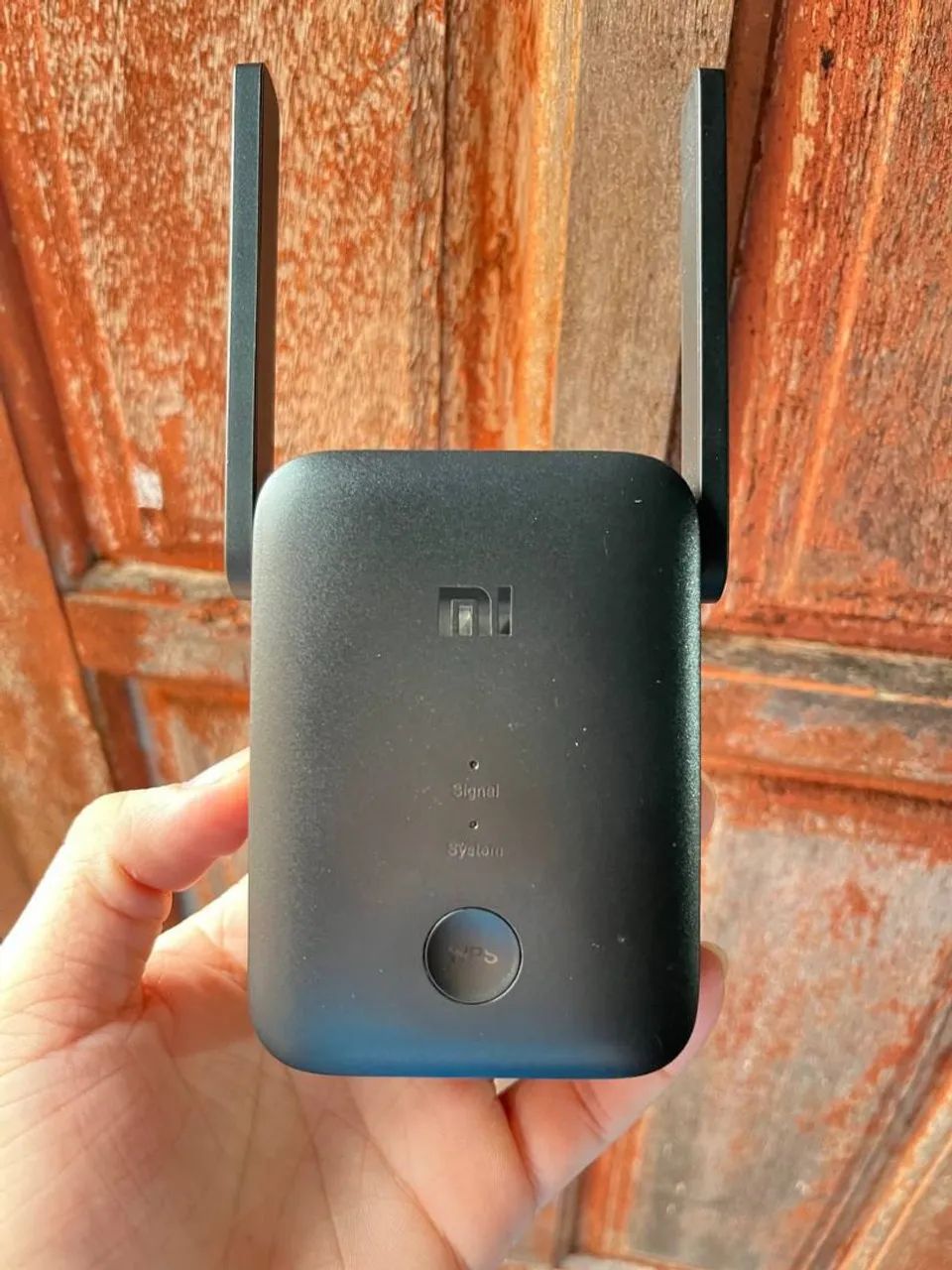 Repetidor de sinal Wifi Xiaomi