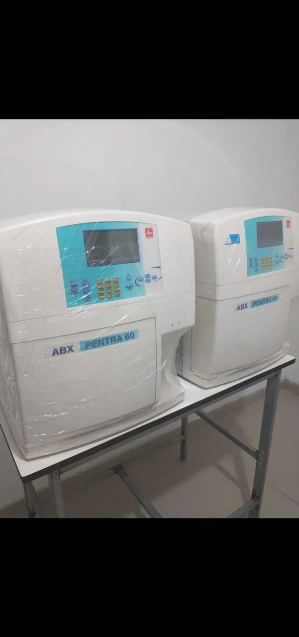 Analisador hematológico  - Foto 3