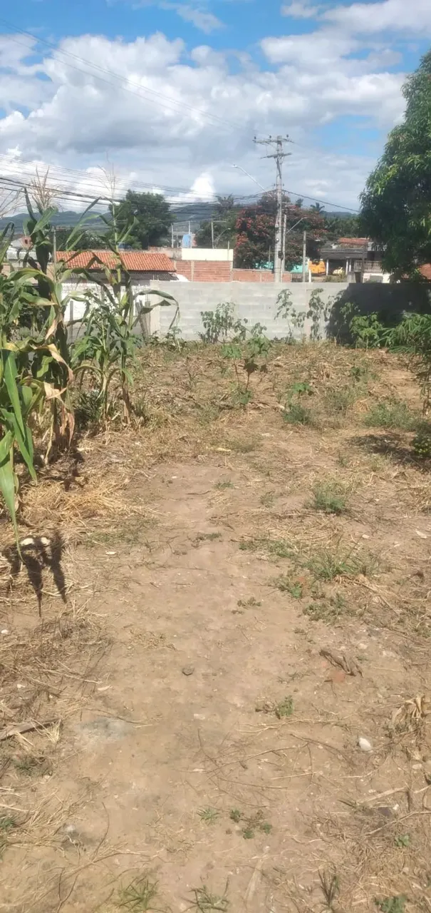 Venda: Terreno No Bairro Jd. Magestic Na Reg. Leste De s.j.c.