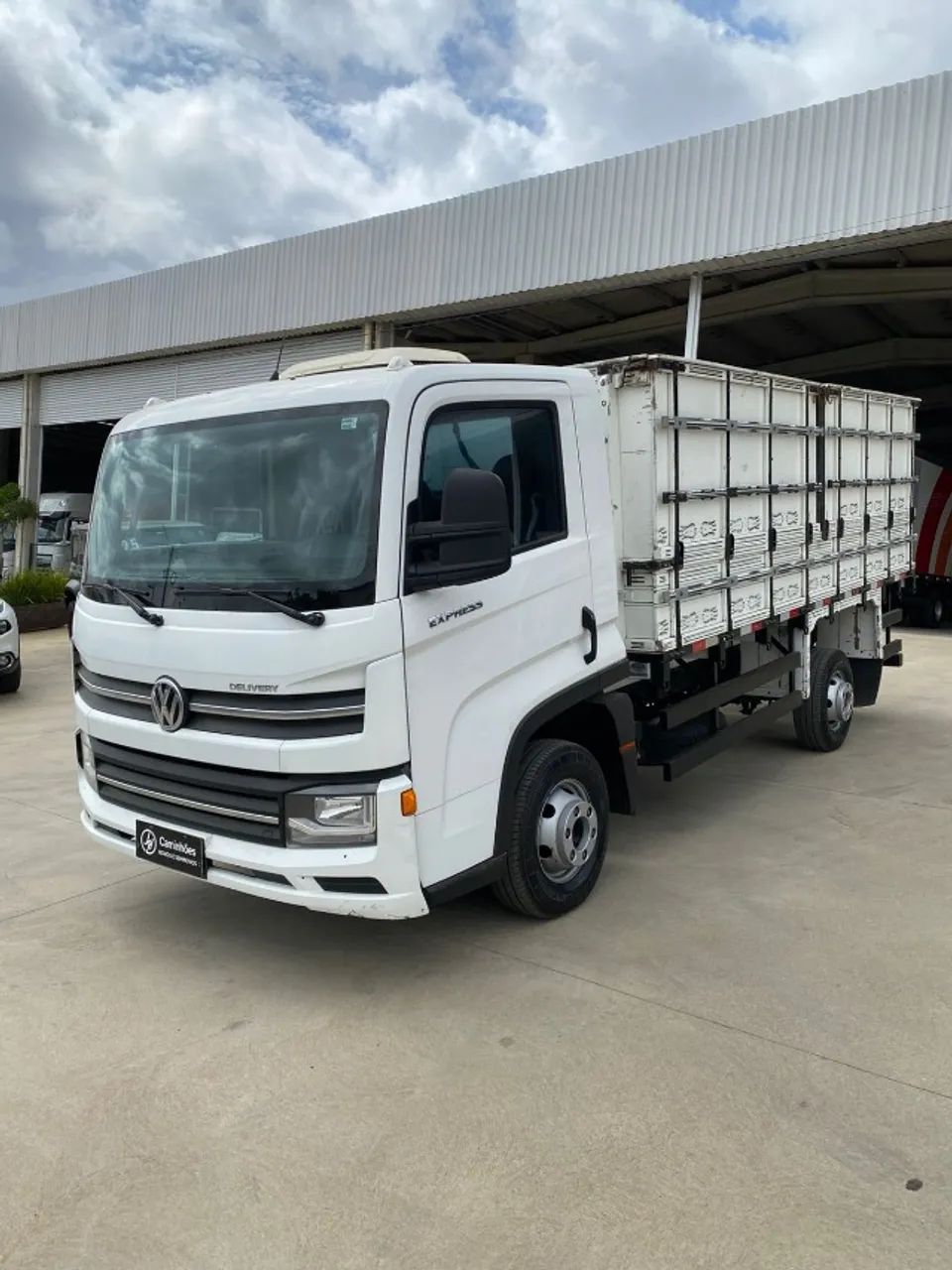 VW Delivery Express - 2021