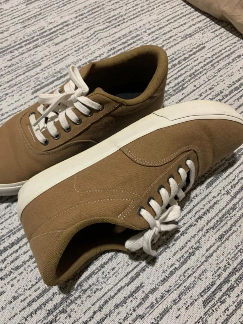 Tênis Masculino Tenis Viko Branco Tênis Masculino Sapatenis Viko