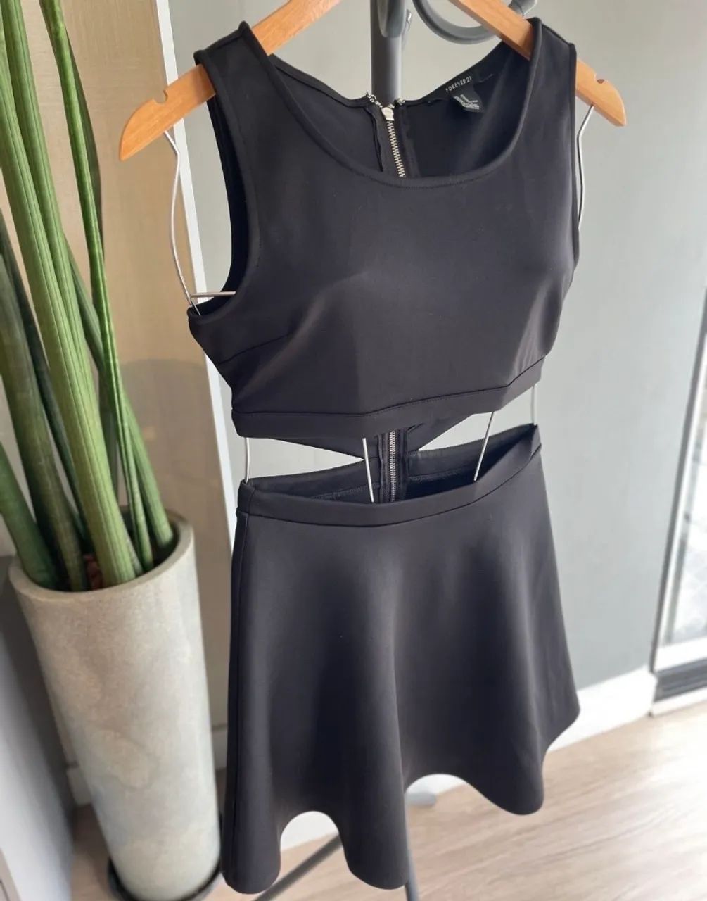 Vestido Forever 21 peeto - Foto 2