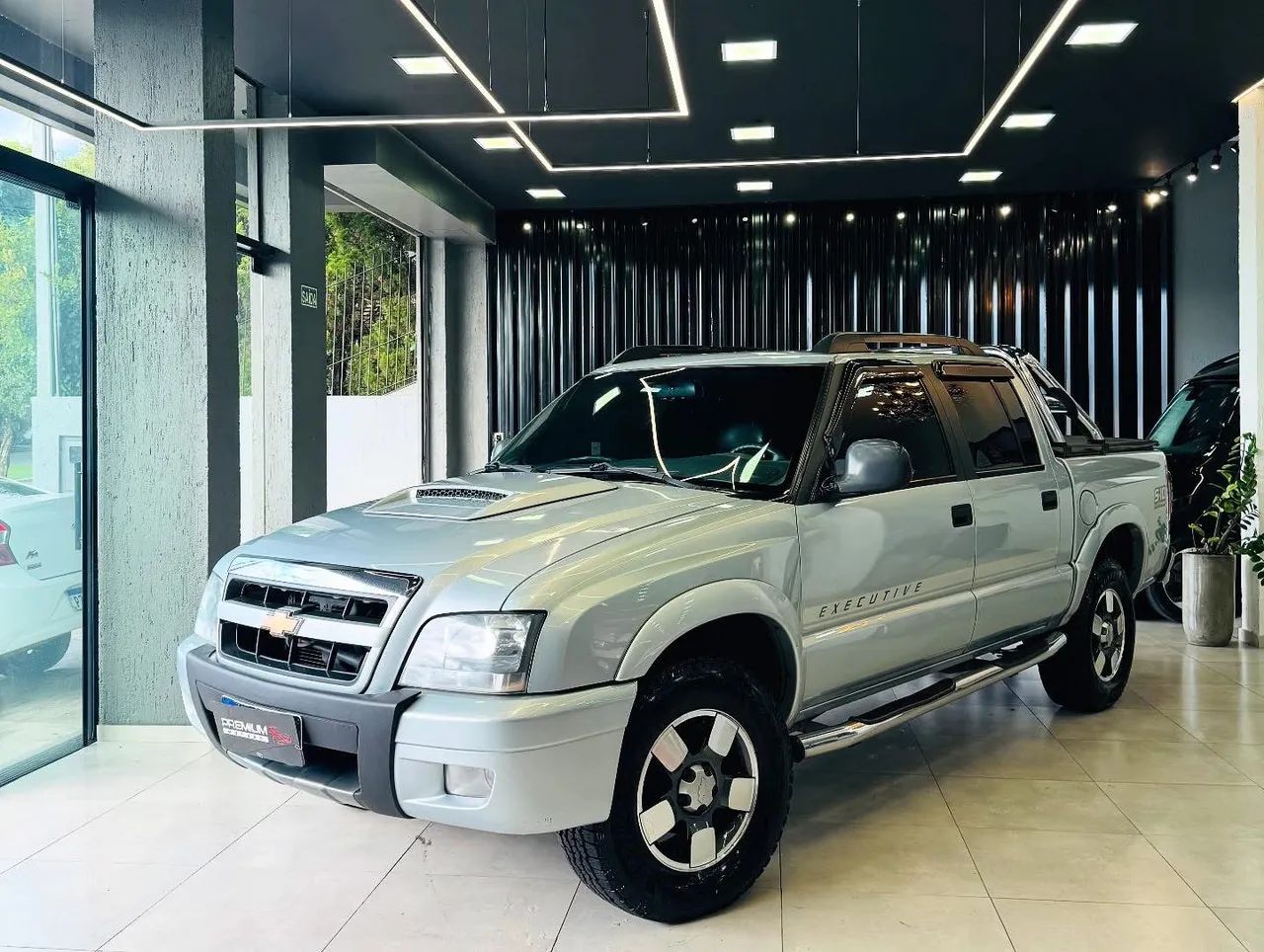 S10 2.4 EXECUTIVE 2009 MUITO INTEIRA  - Foto 4