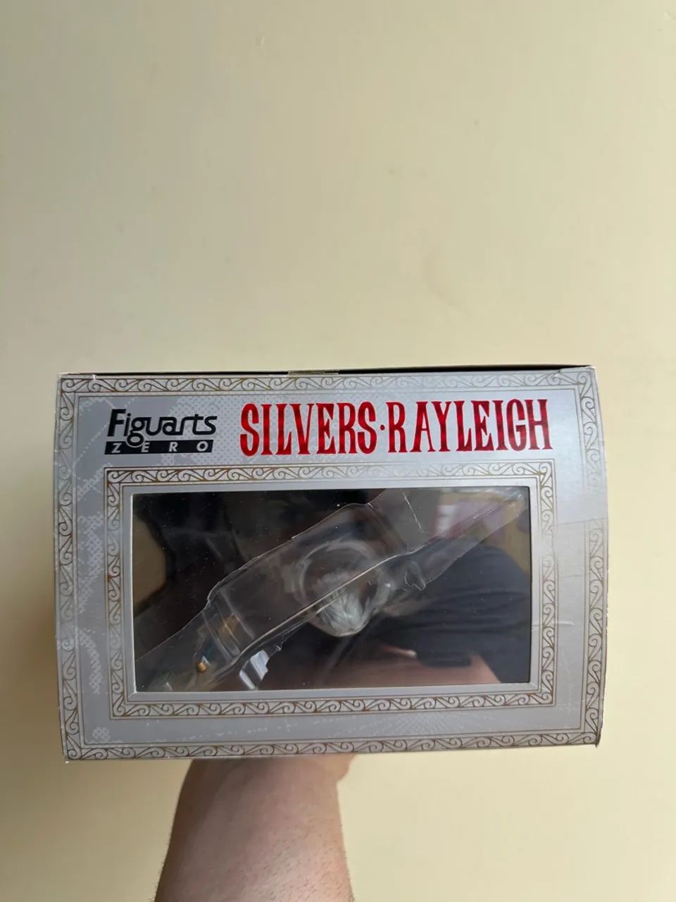 Bandai Figuarts Zero- One Piece- Silvers Rayleigh extra battle - Foto 3