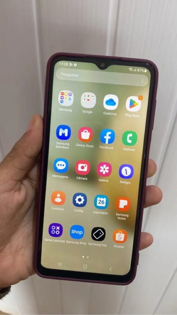 Galaxy A12