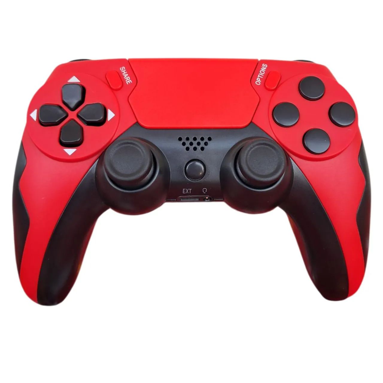 Controle Playstation 5, 4, 3, PC (Windows), Android, Bluetooth dupla vibração - Foto 2
