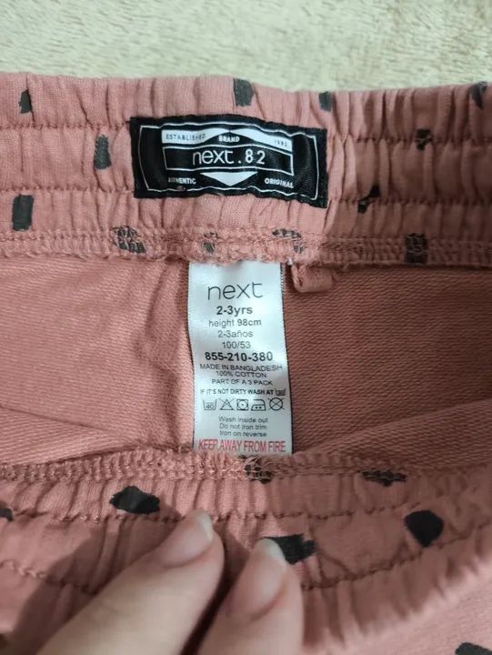 Shorts infantis importadas  - Foto 5