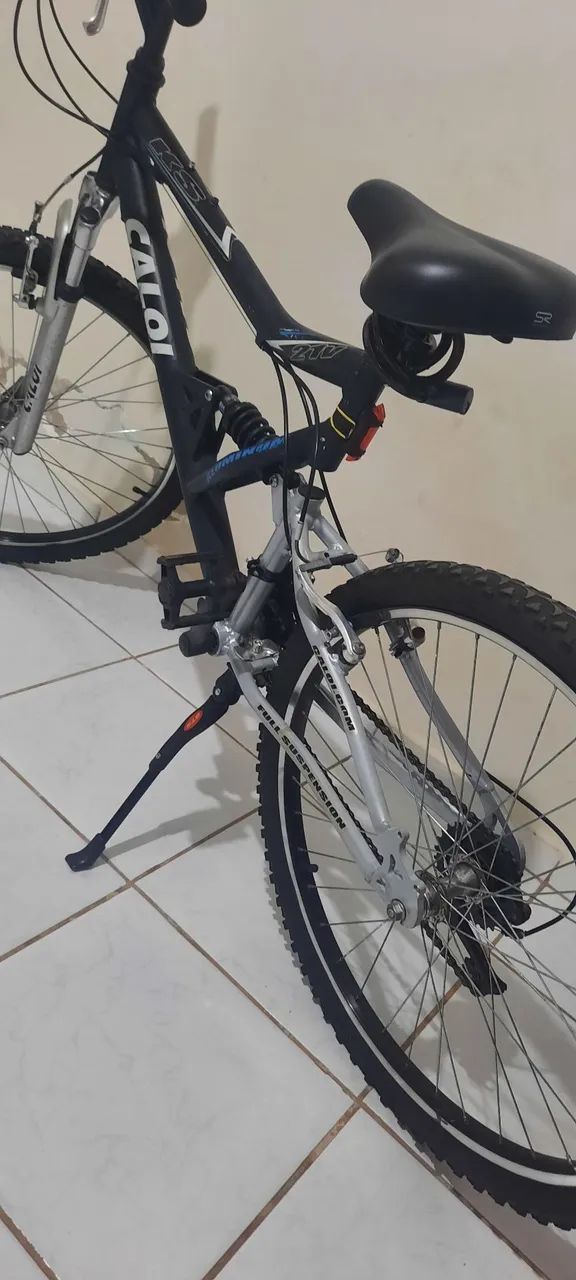 Bicicleta Caloi Mountain Bike - Foto 3