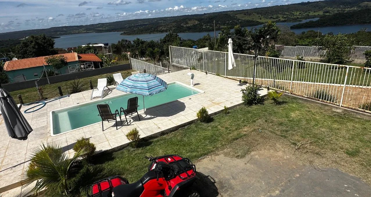 Casa temporada lago Corumbá  - Foto 4