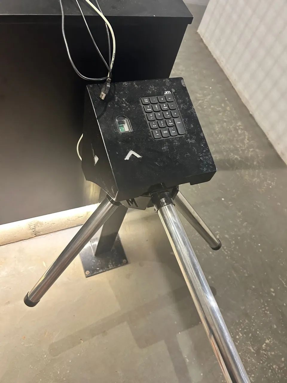 Catraca Academia  - Foto 2