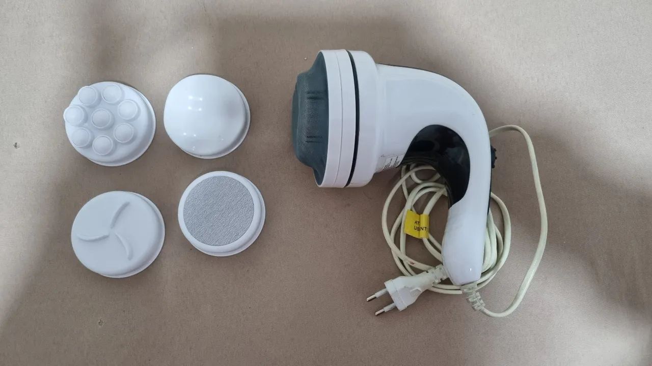 Massageador Elétrico para Relaxamento Corporal